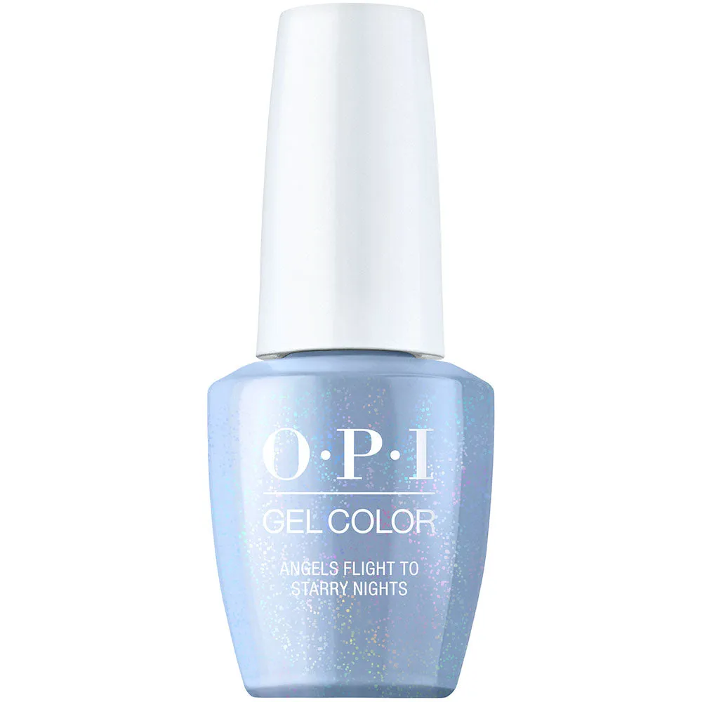 OPI Gel Color - DTLA Collection Fall 2021 Complete Set Of 12