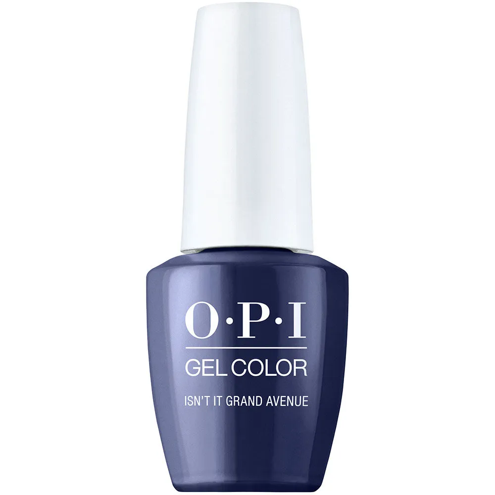 OPI Gel Color - DTLA Collection Fall 2021 Complete Set Of 12