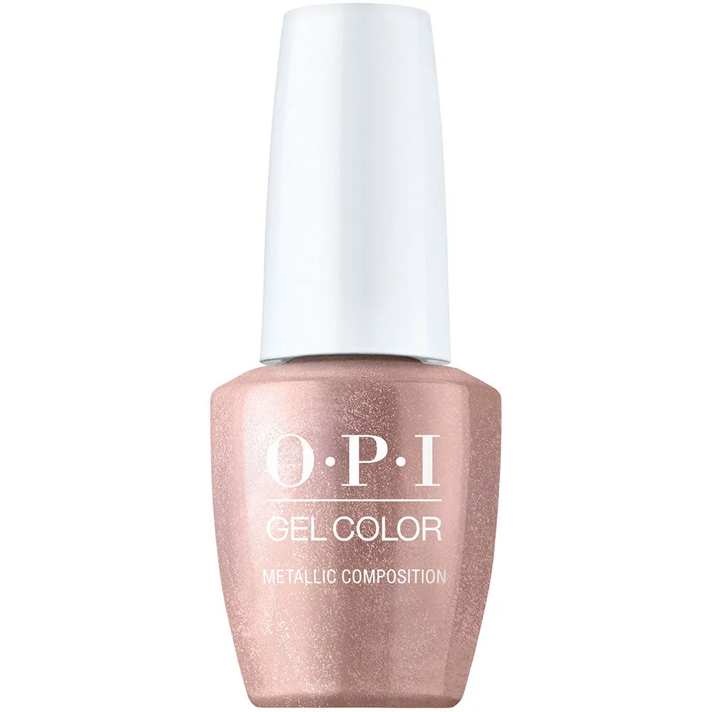 OPI Gel Color - DTLA Collection Fall 2021 Complete Set Of 12