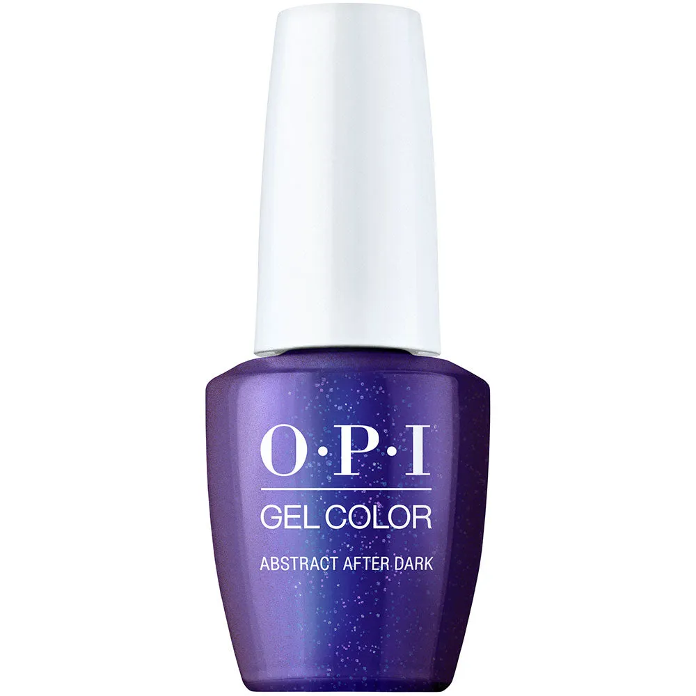 OPI Gel Color - DTLA Collection Fall 2021 Complete Set Of 12