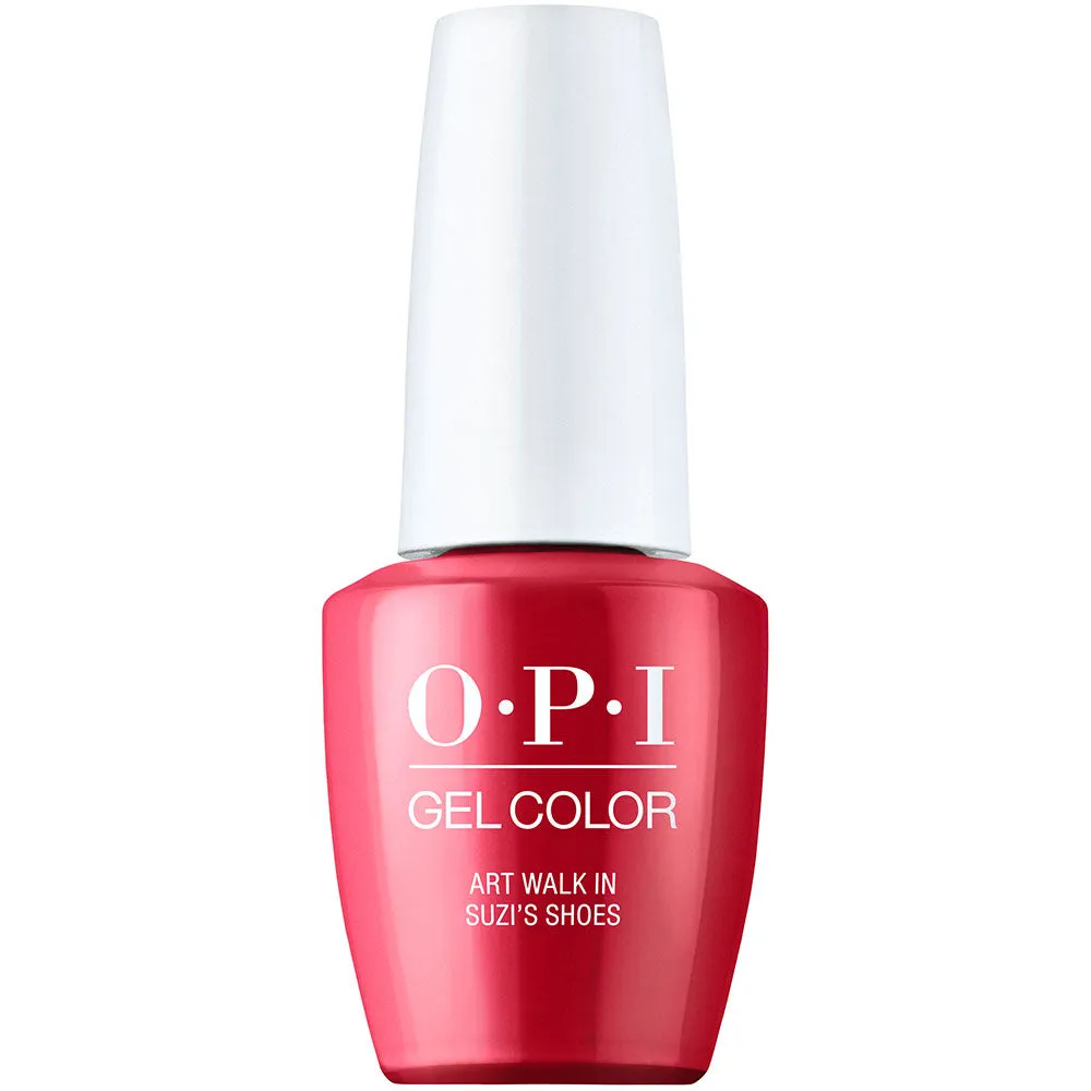 OPI Gel Color - DTLA Collection Fall 2021 Complete Set Of 12