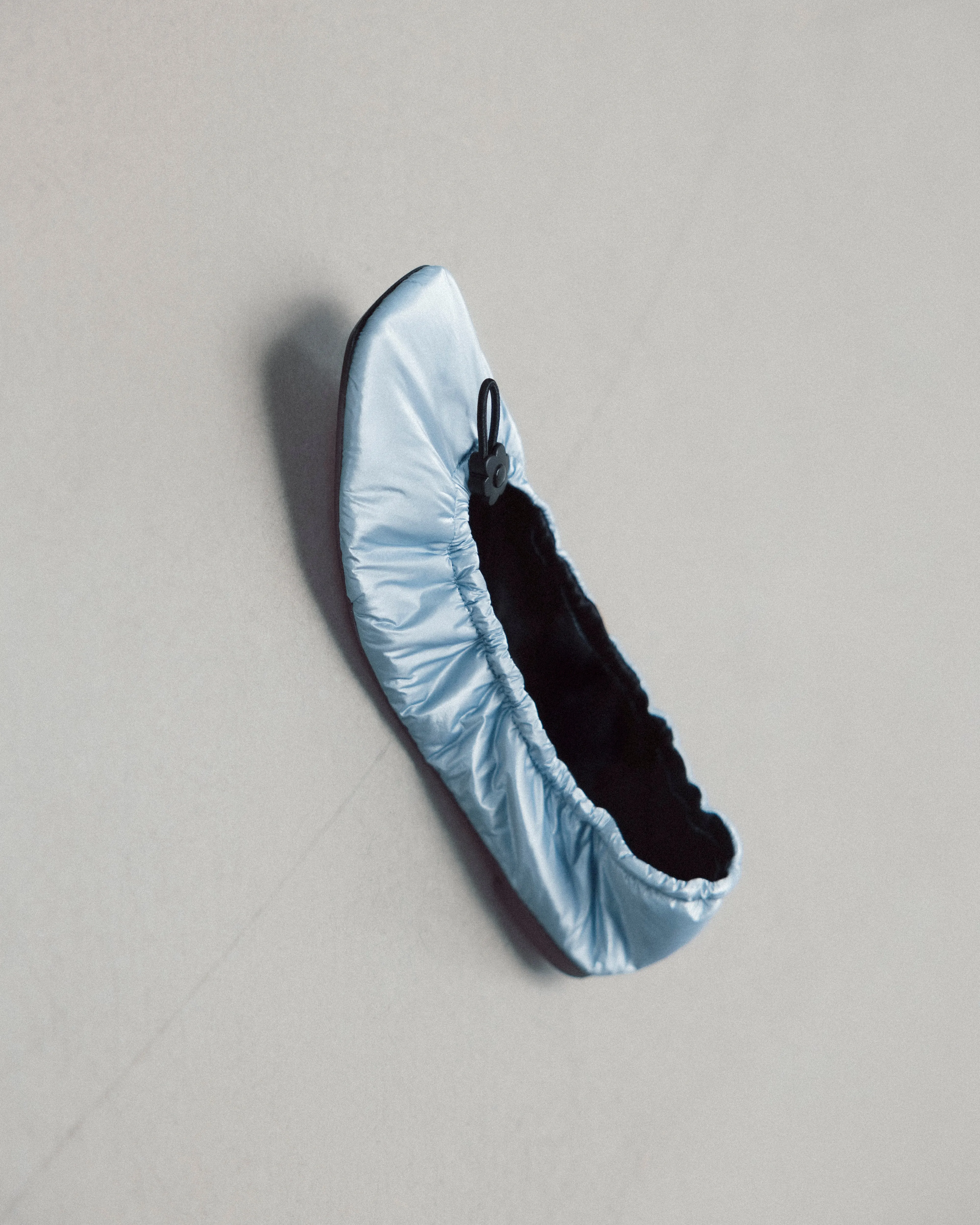 ORBELLA | BALLET PADDED NYLON | BLUE