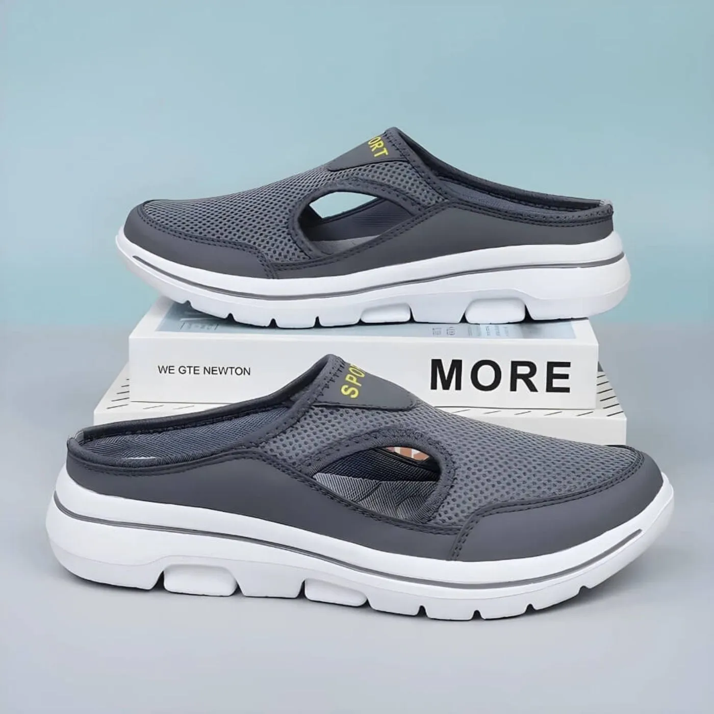 OrthoFit™ | Orthopaedic Sandals with Ultimate Support