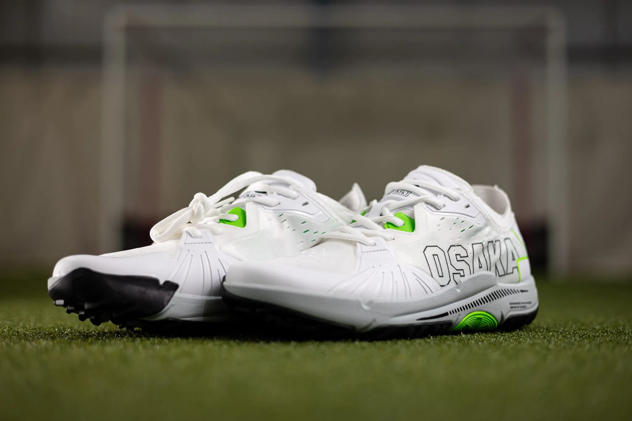 Osaka IDO MK1 White Hockey Shoe