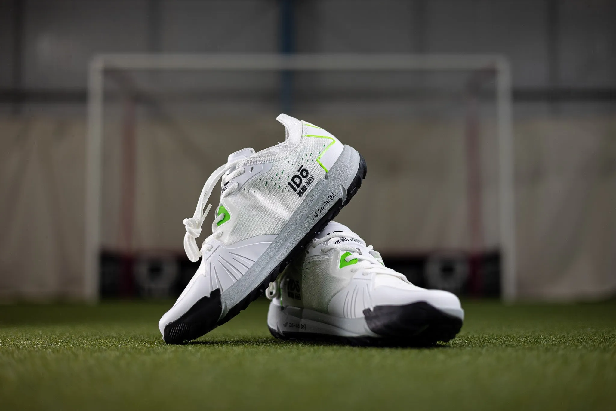 Osaka IDO MK1 White Hockey Shoe
