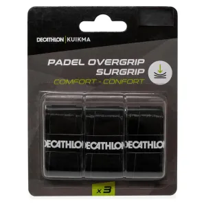 Padel Overgrip Comfort Tri-Pack
