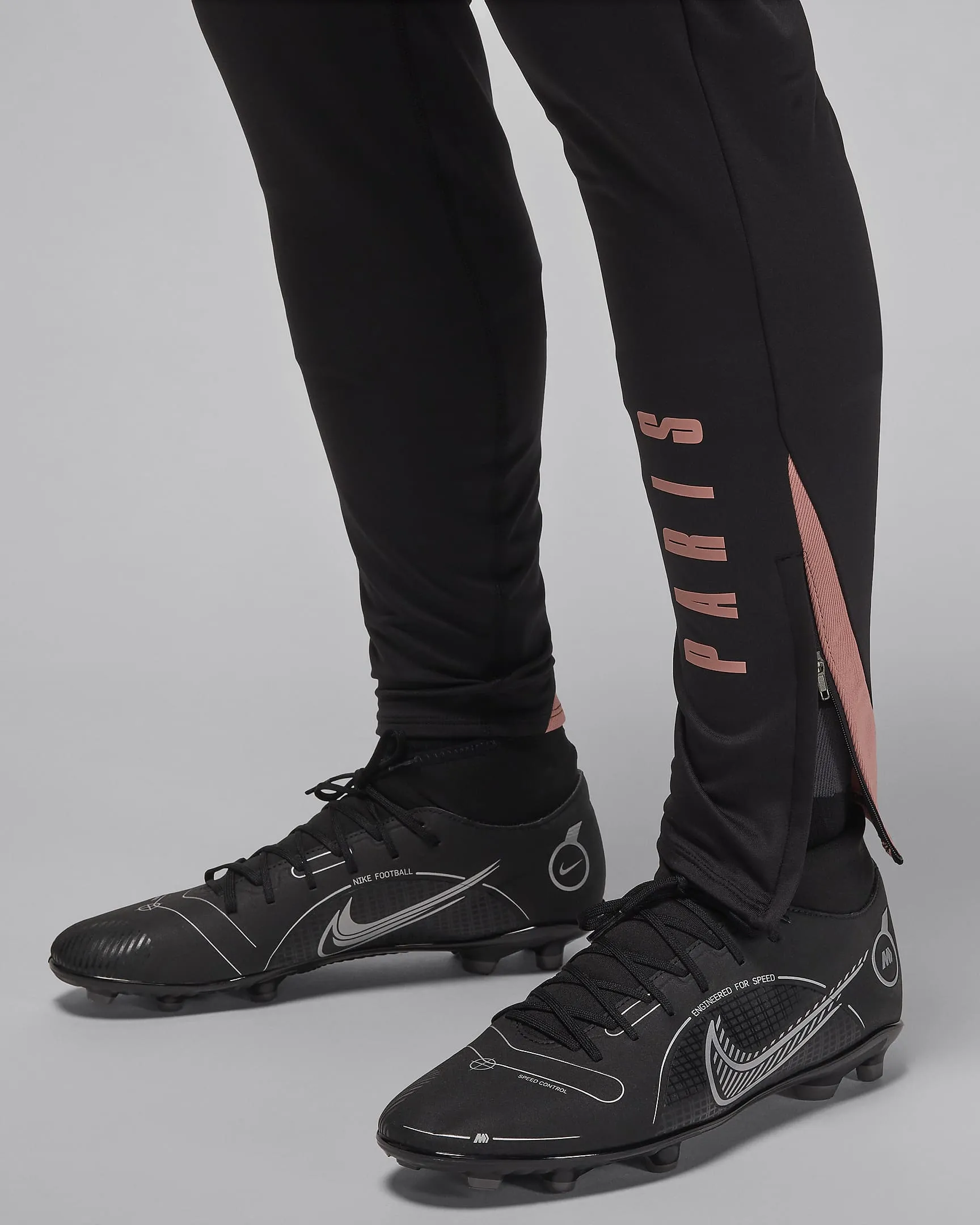 Paris Saint-Germain Strike Third Men's Jordan Dri-FIT Soccer Pants