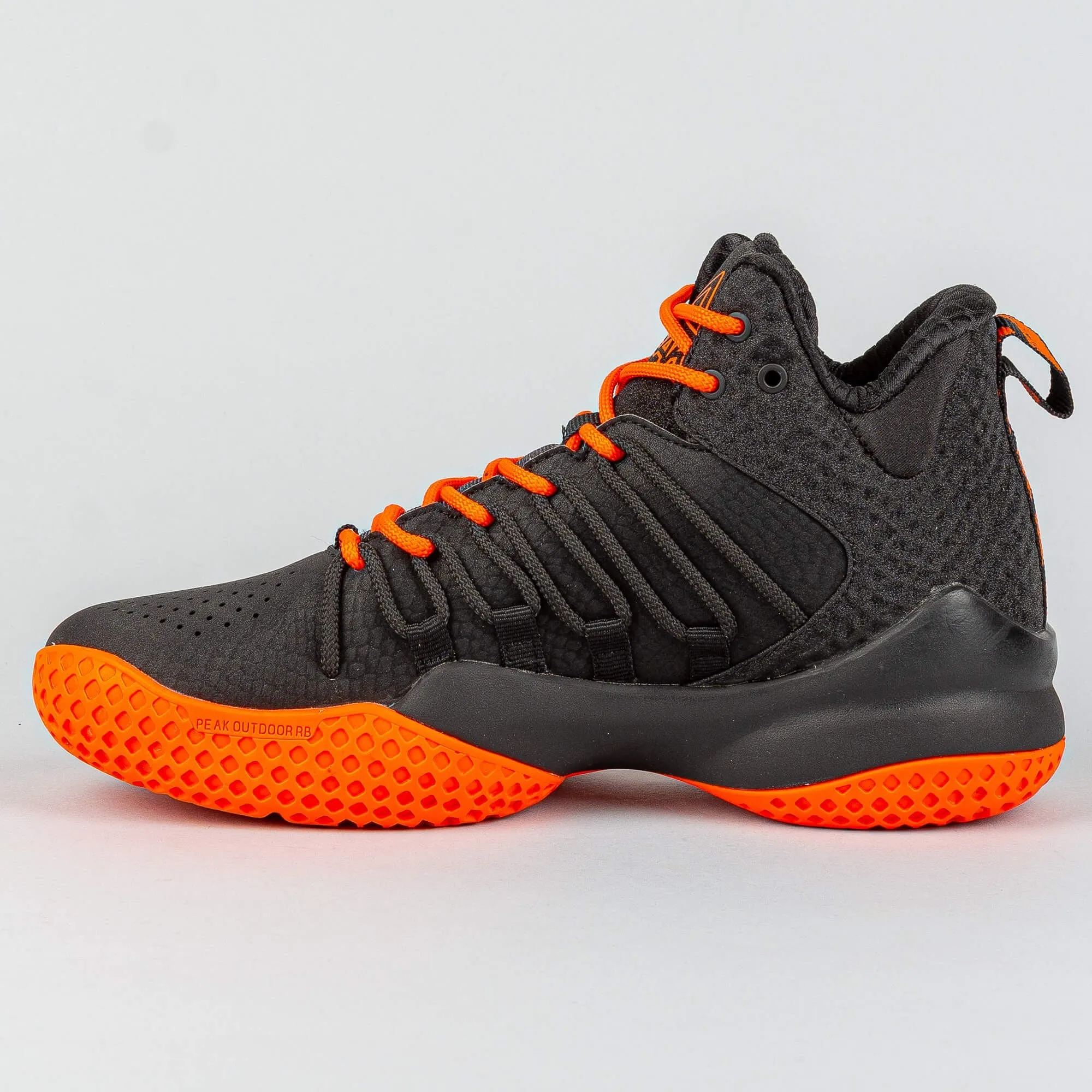 PEAK Streetball Master Black/orange red