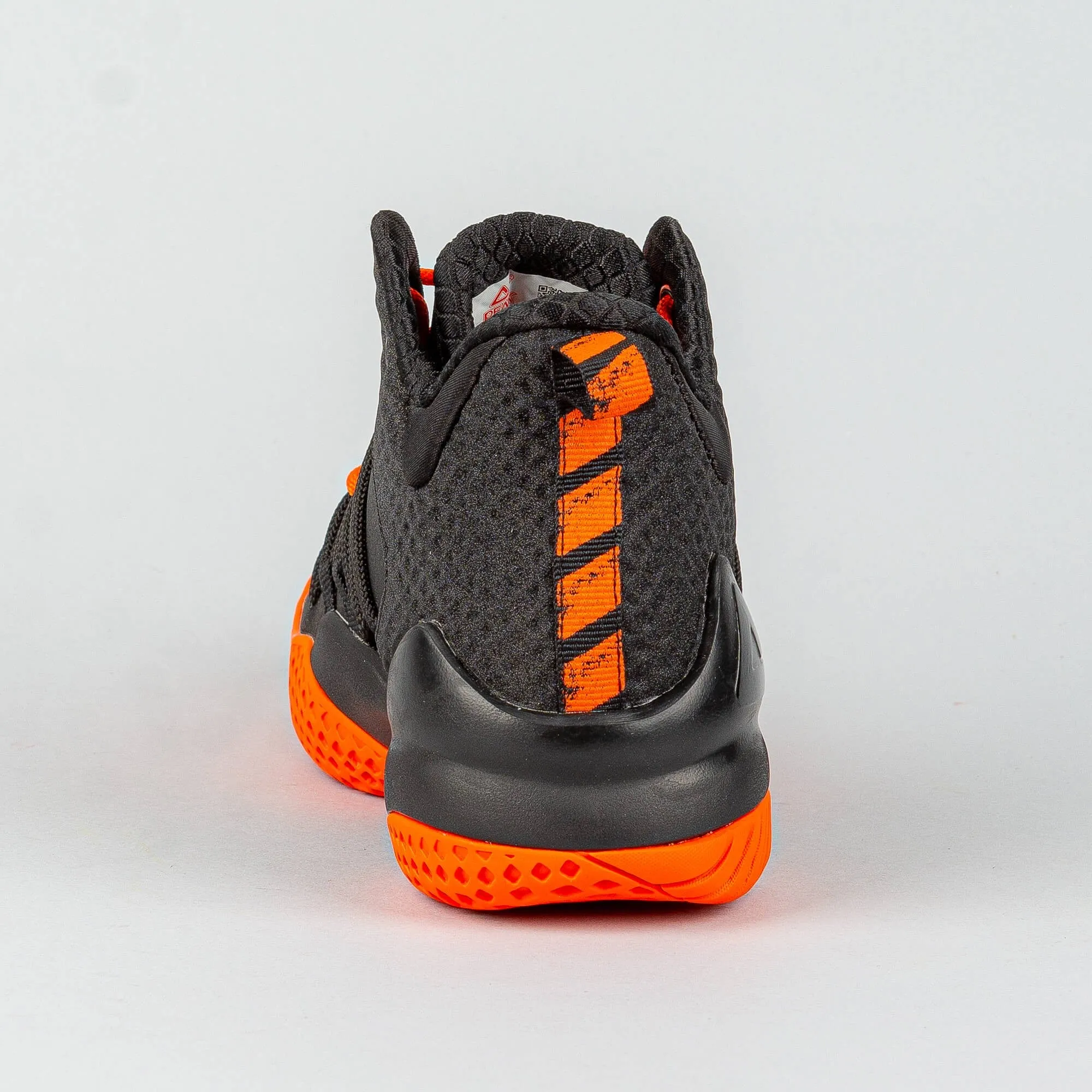 PEAK Streetball Master Black/orange red