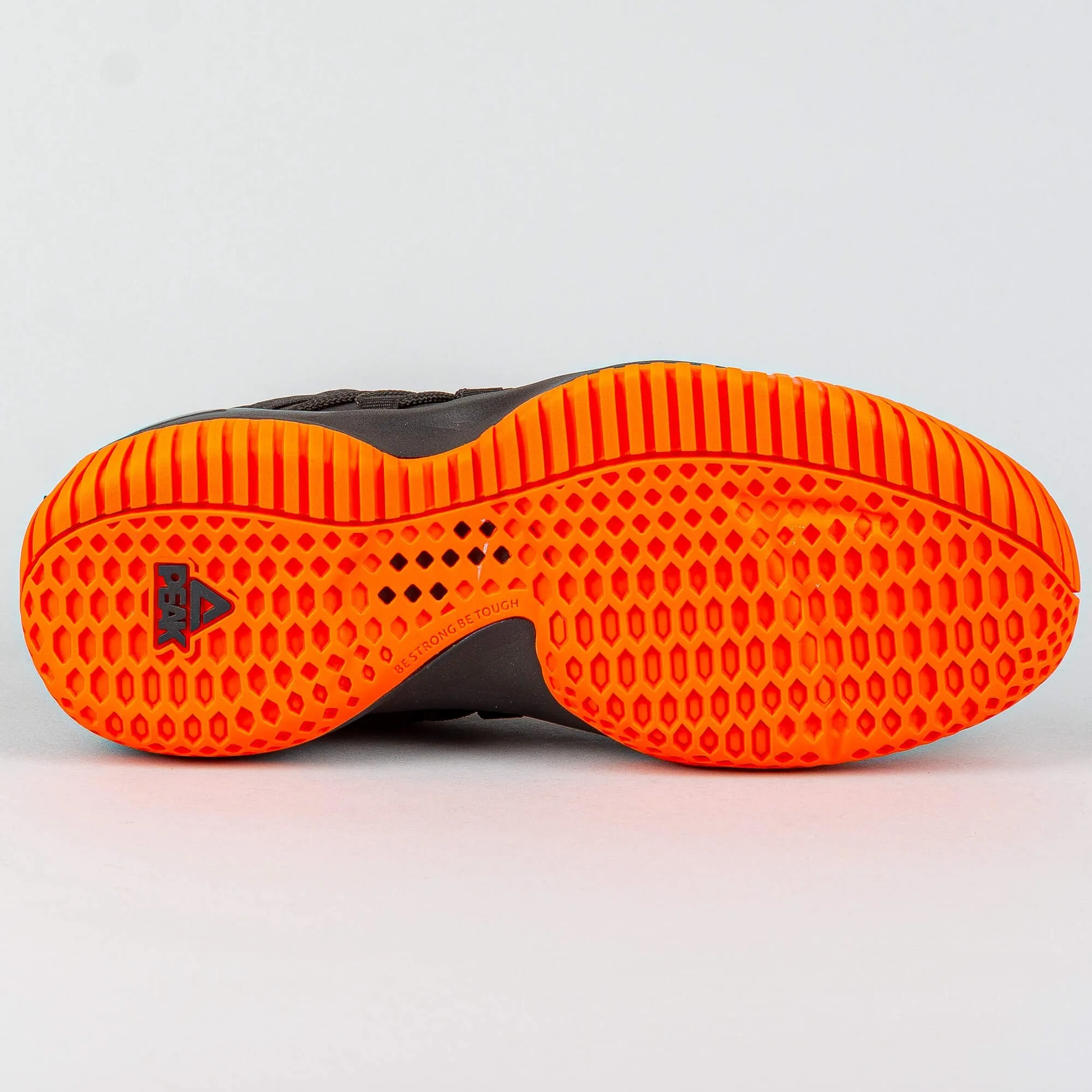 PEAK Streetball Master Black/orange red