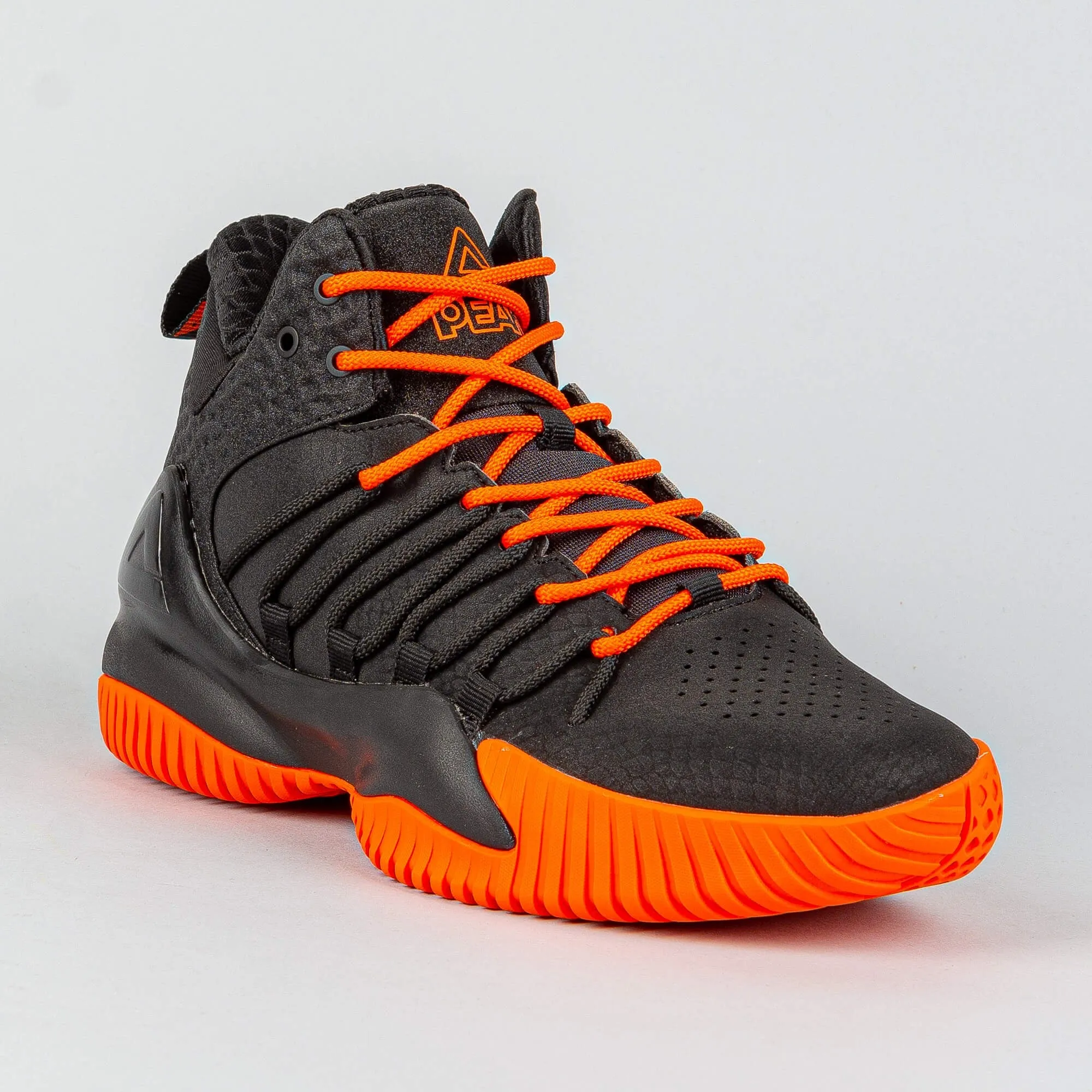 PEAK Streetball Master Black/orange red
