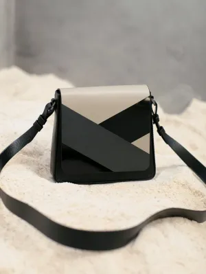 Perona   I   Bag - Cross Body Ashley In Black