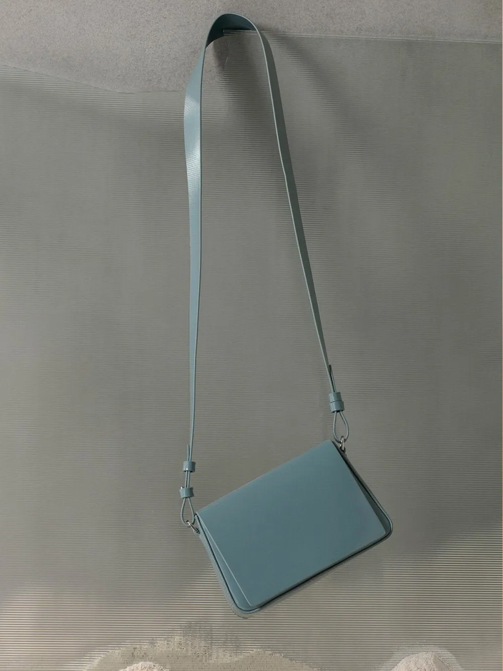 Perona   I   Bag - Cross Body Ashley In Turkish Blue