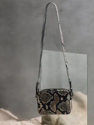 Perona   I   Bag - Cross Body Eidi In Sand