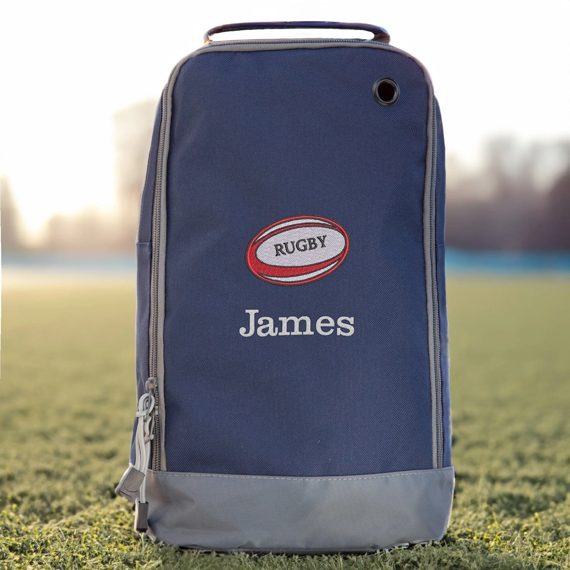 Personalised Sport Shoe Bag