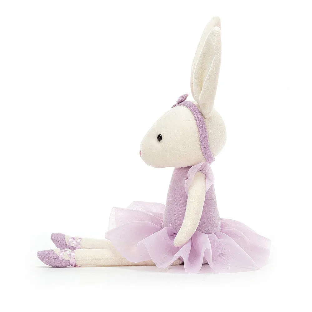 Pirouette Bunny Lilac