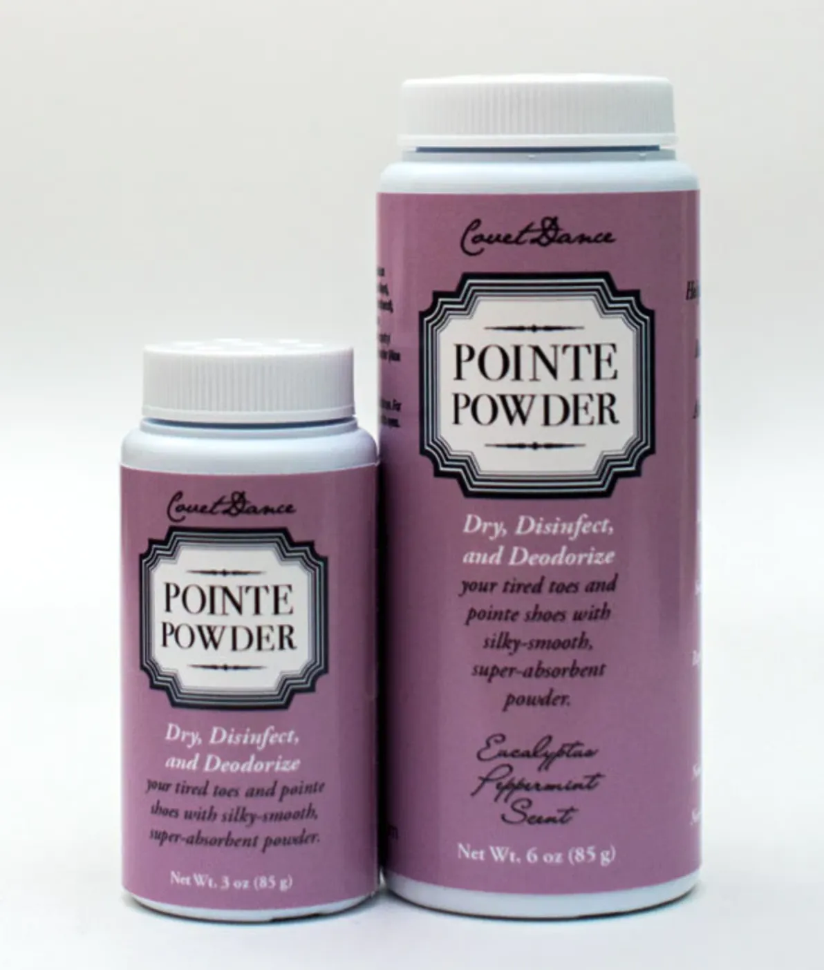 Pointe Powder