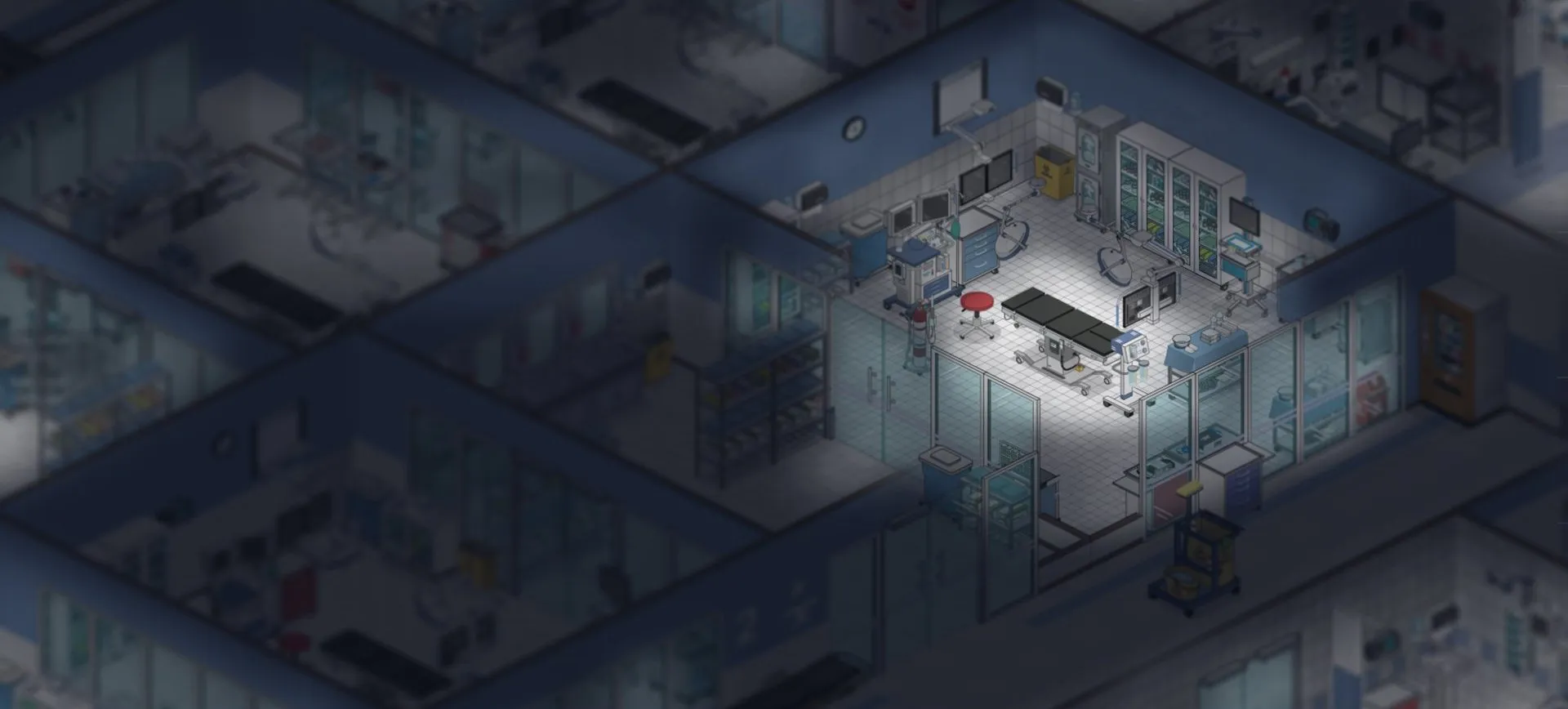 Project Hospital (PC/MAC/LINUX)