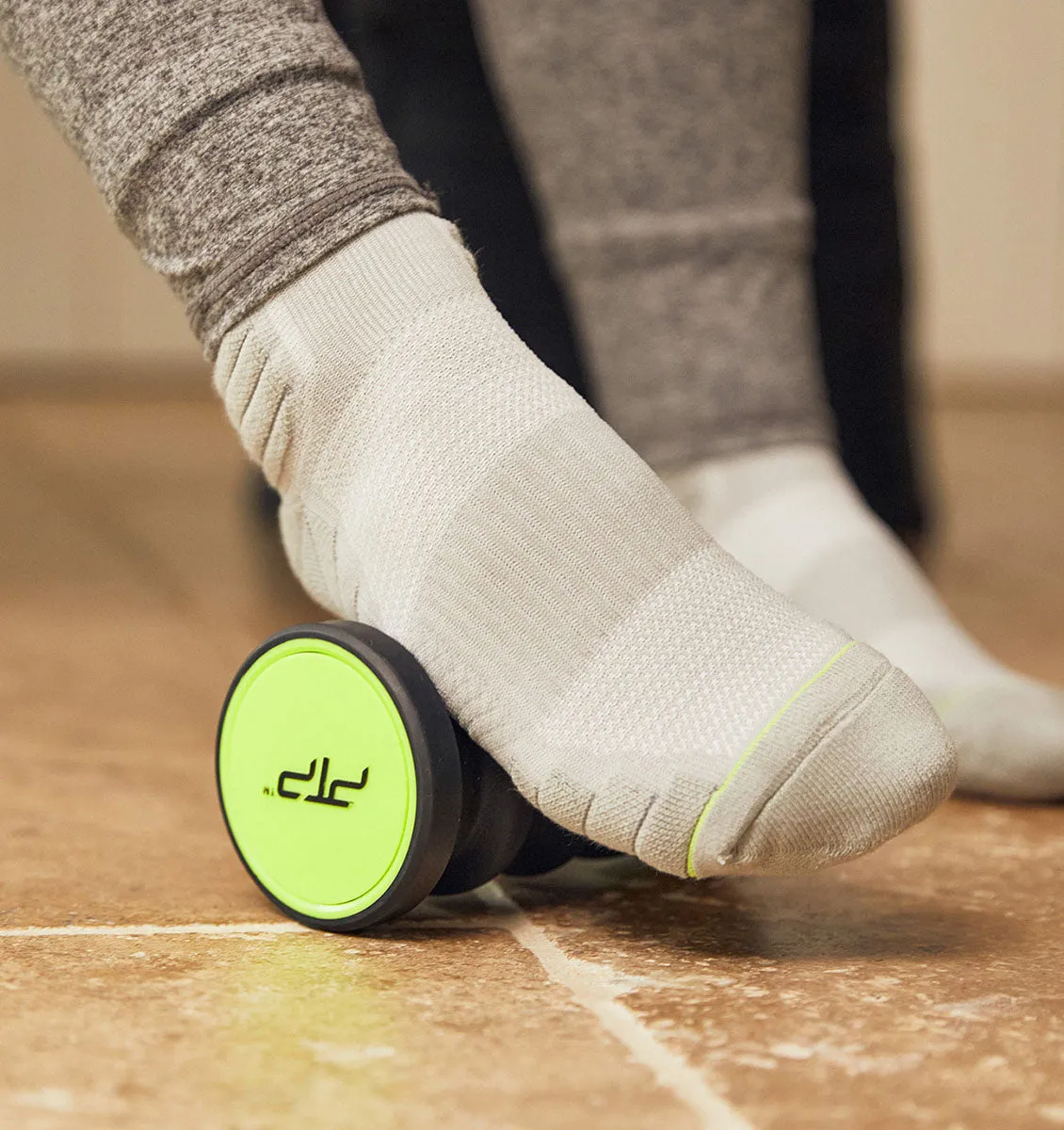 PTP Swap Foot Roller