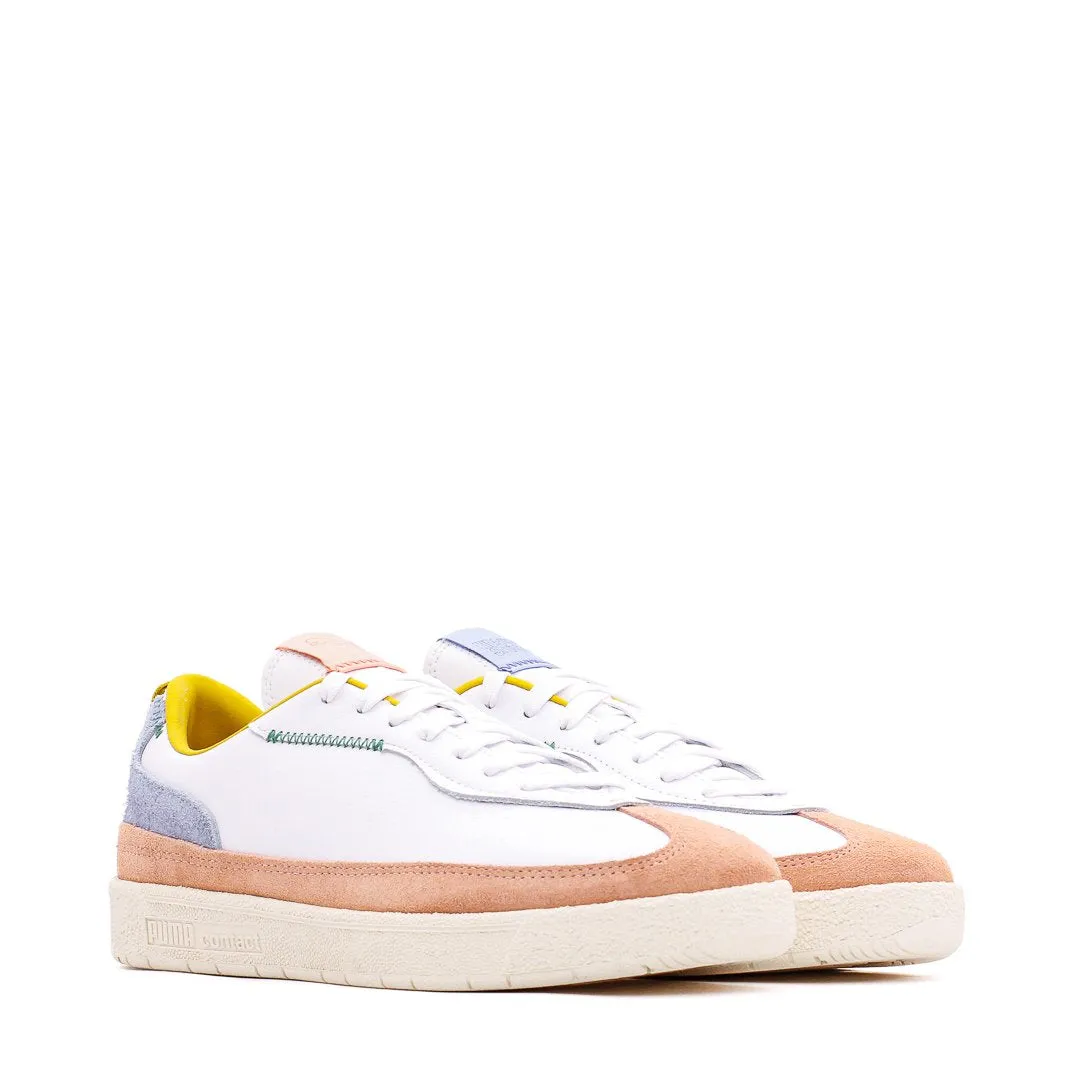 Puma Men x KidSuper Studios Olso-City White Peach Beige 373512-01