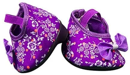 Purple Cinderella Dress With Wings Gift Set