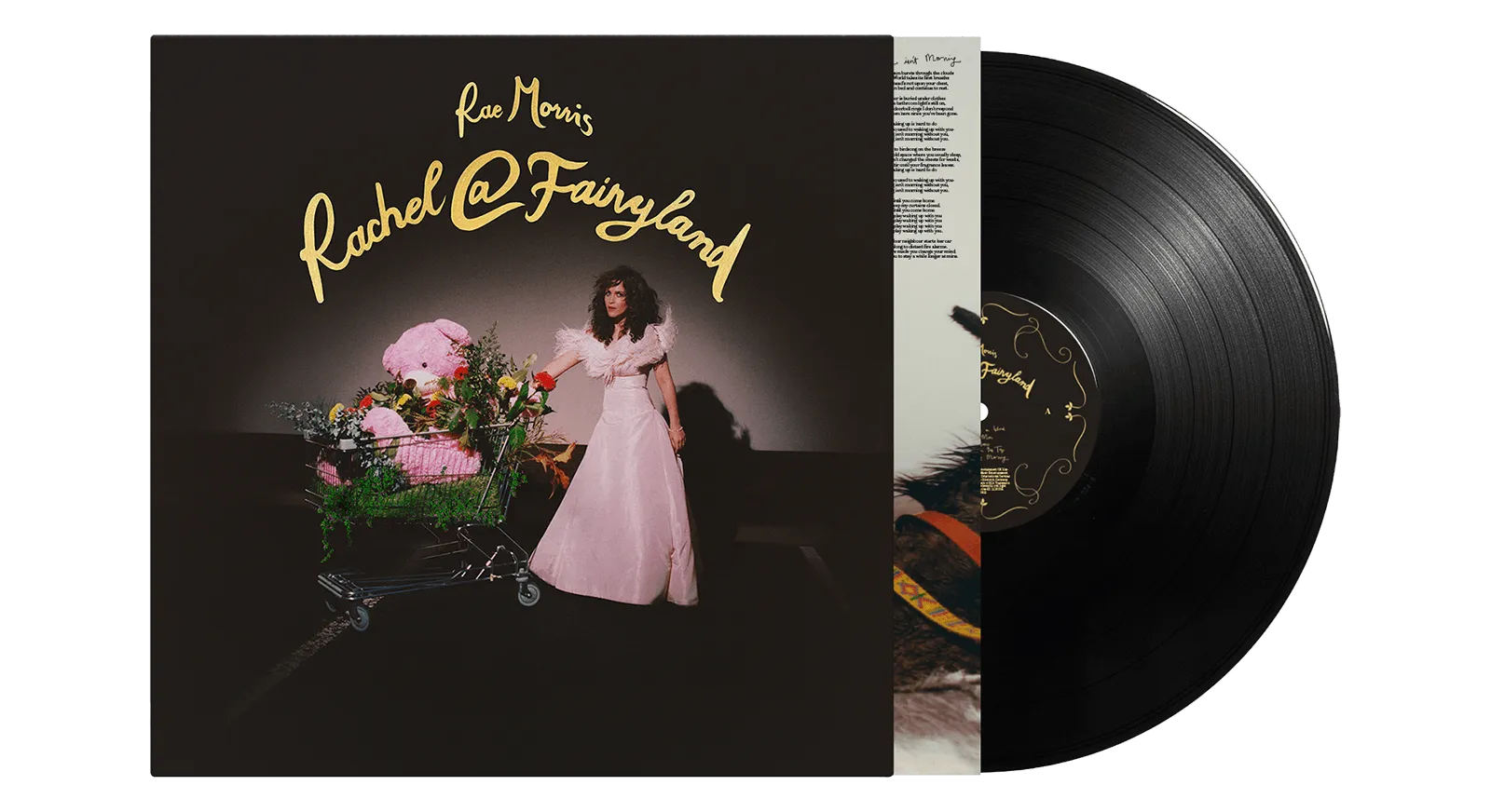 Rae Morris : Rachel @ Fairyland