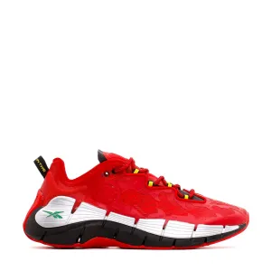Reebok Running Men x Power Rangers Zig Kinetica II Red GY0492