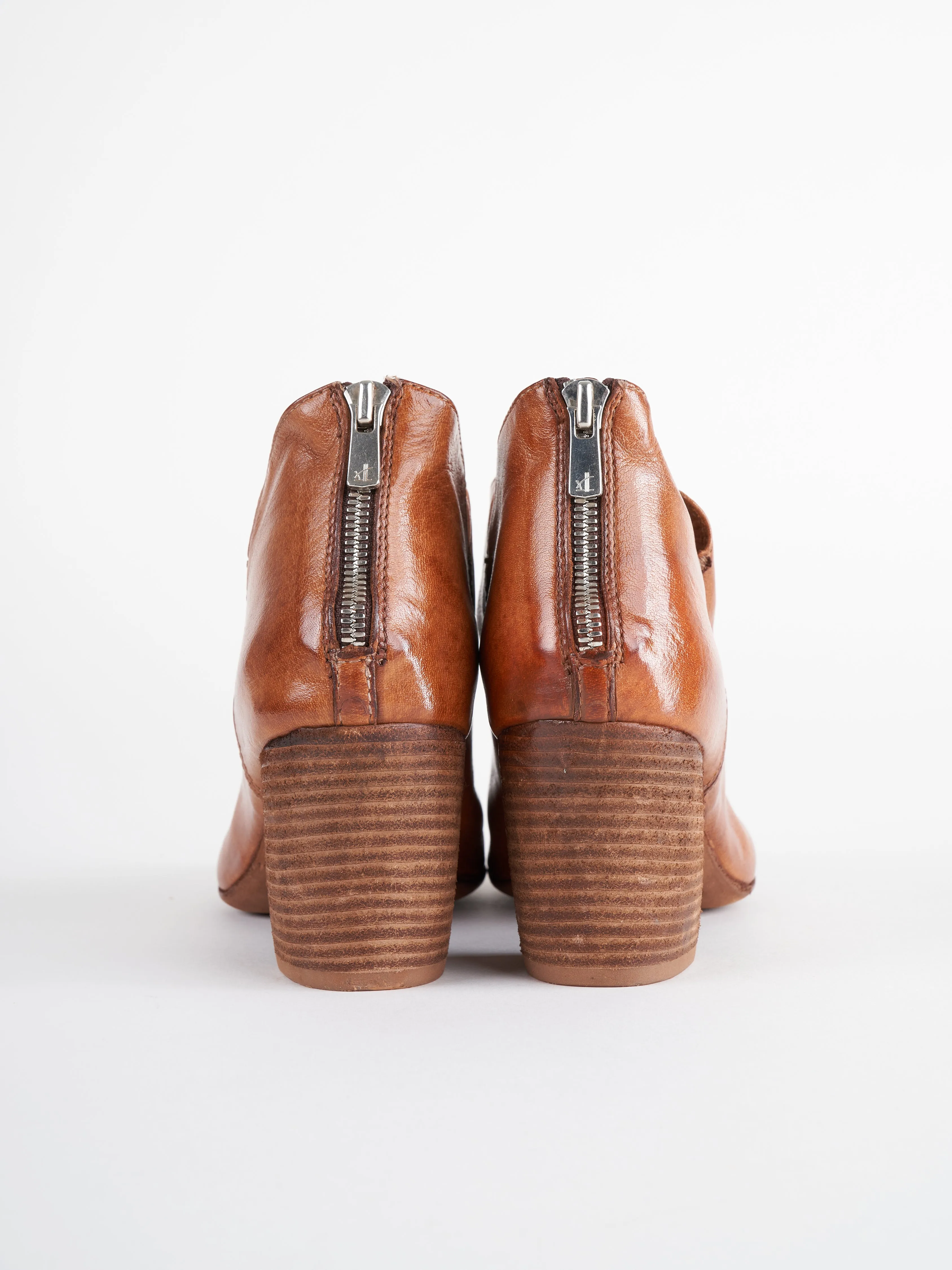 roseline boot - tan