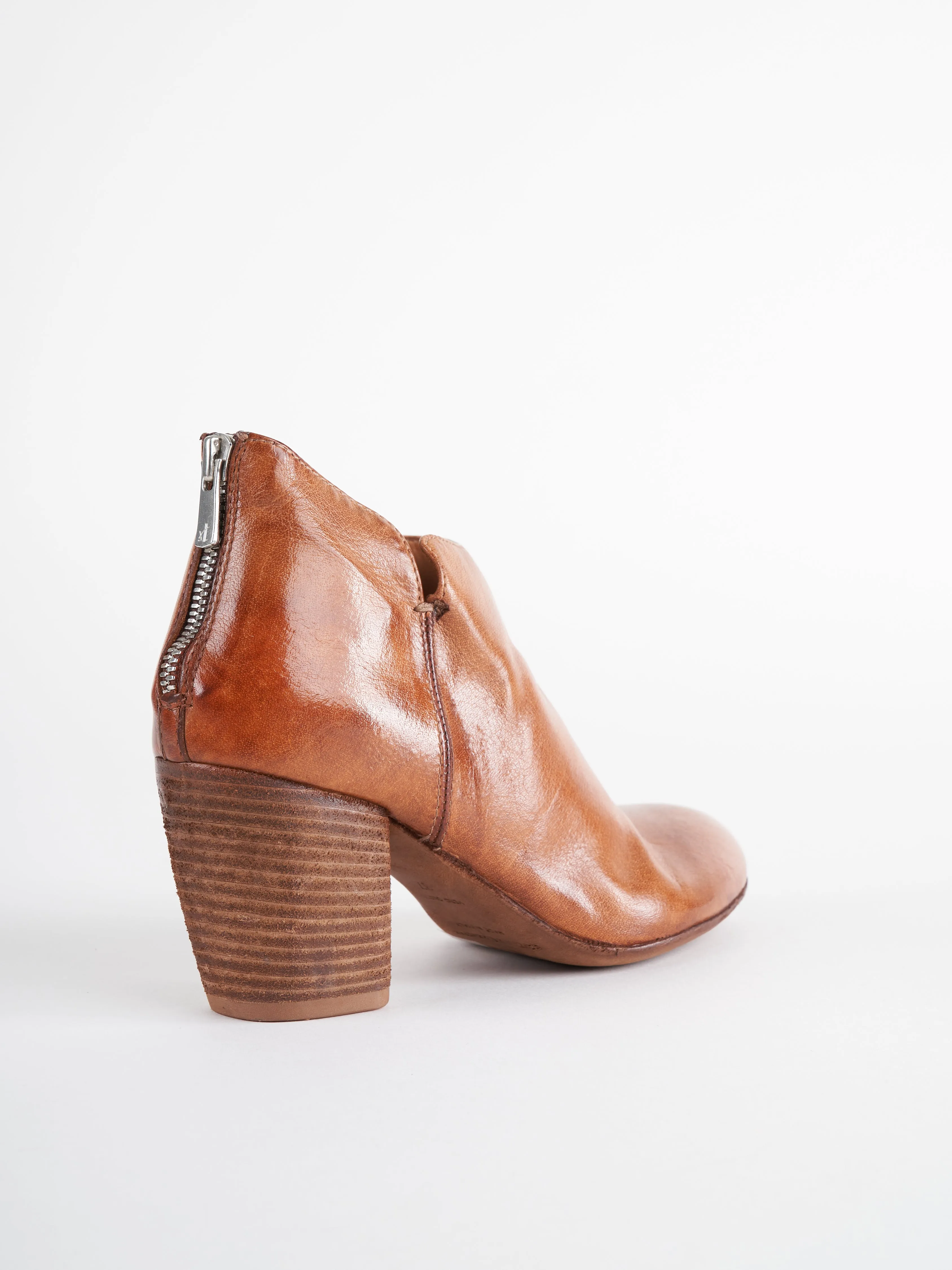 roseline boot - tan