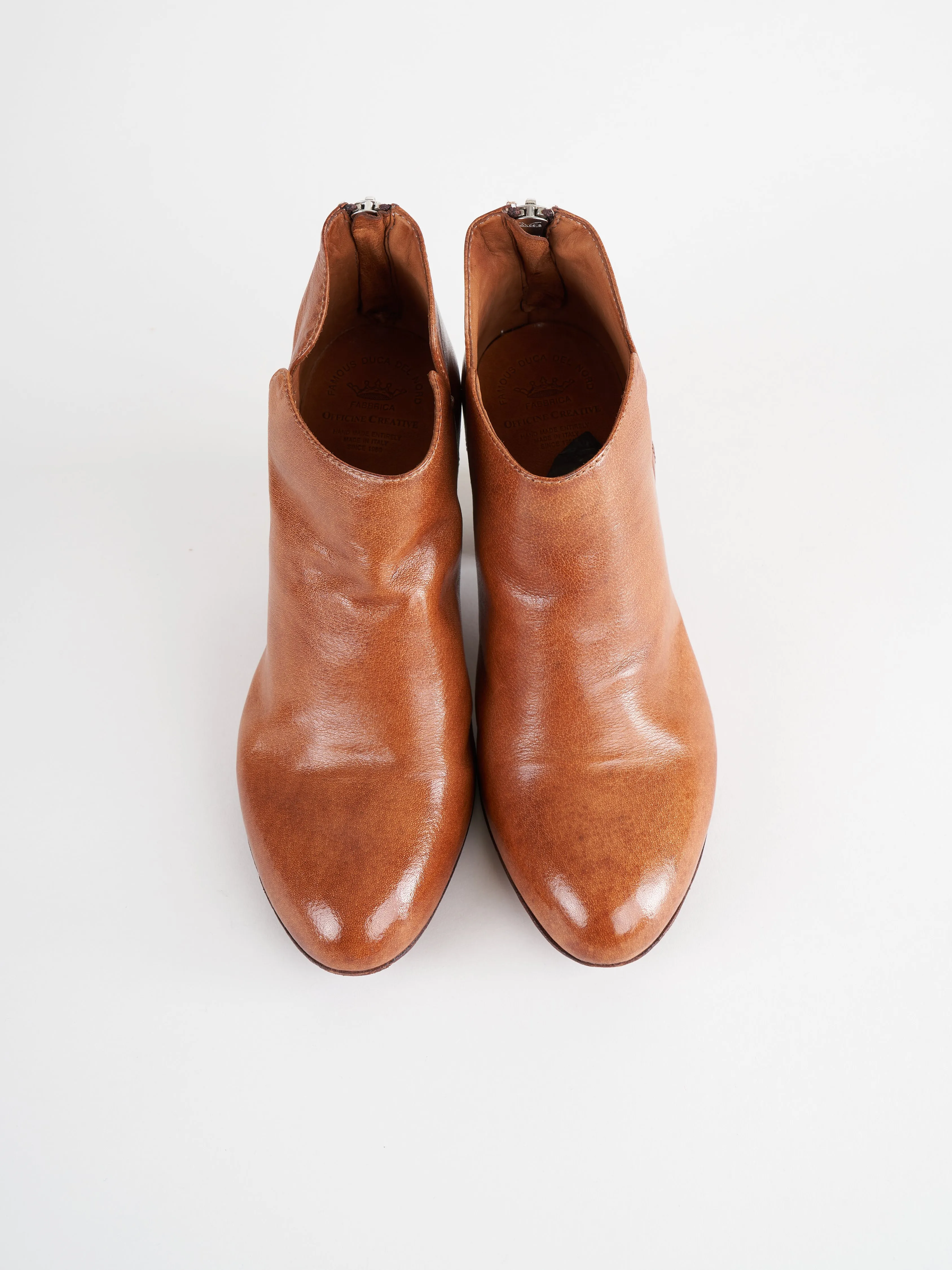 roseline boot - tan