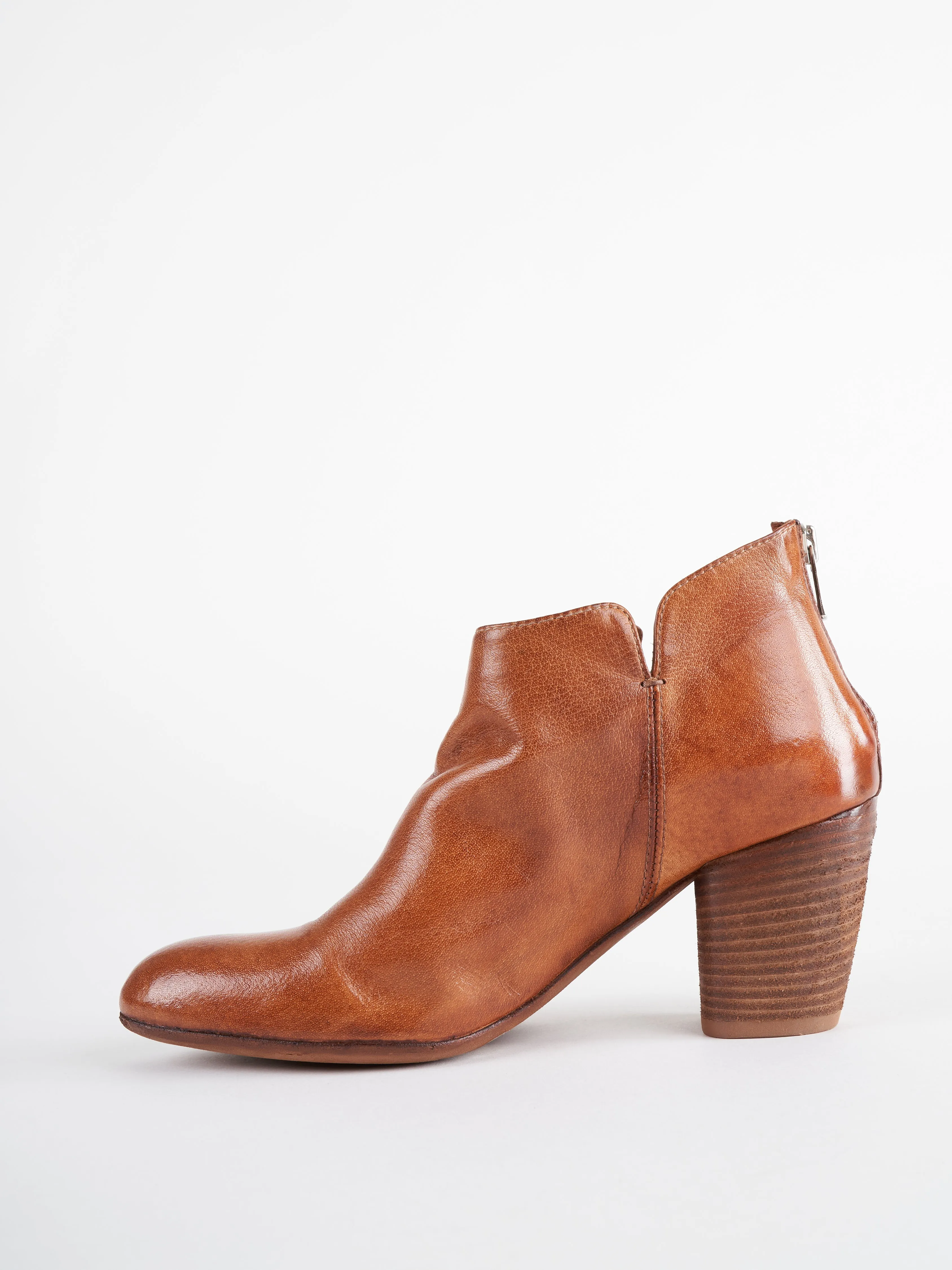roseline boot - tan