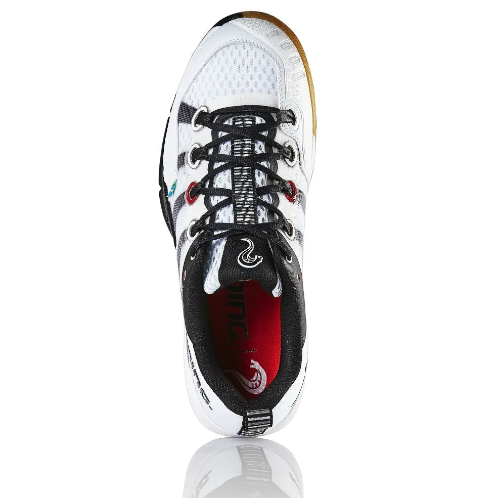 Salming Kobra Womens Indoor Court Shoe (White)