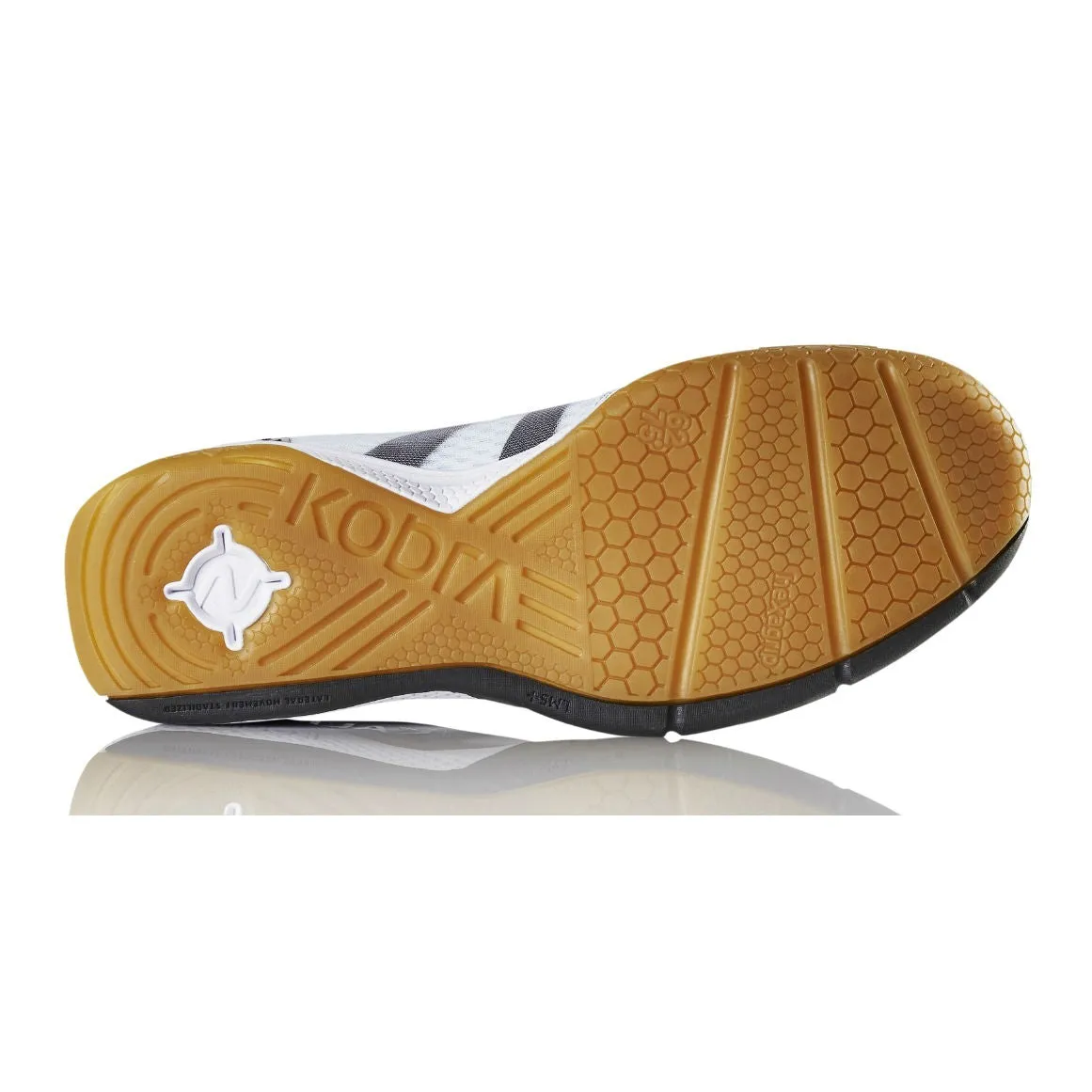 Salming Kobra Womens Indoor Court Shoe (White)