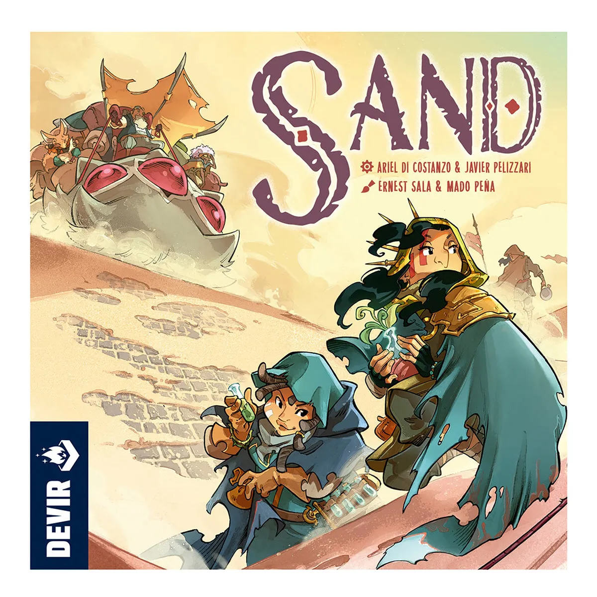 Sand