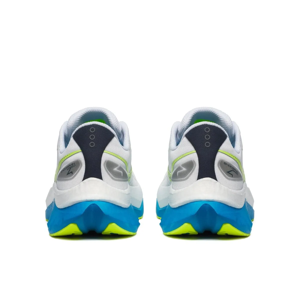 Saucony - Endorphin Speed 4 - White/VisiBlue - Women's