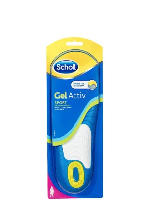 SCHOLL Gel Activ Sport Women