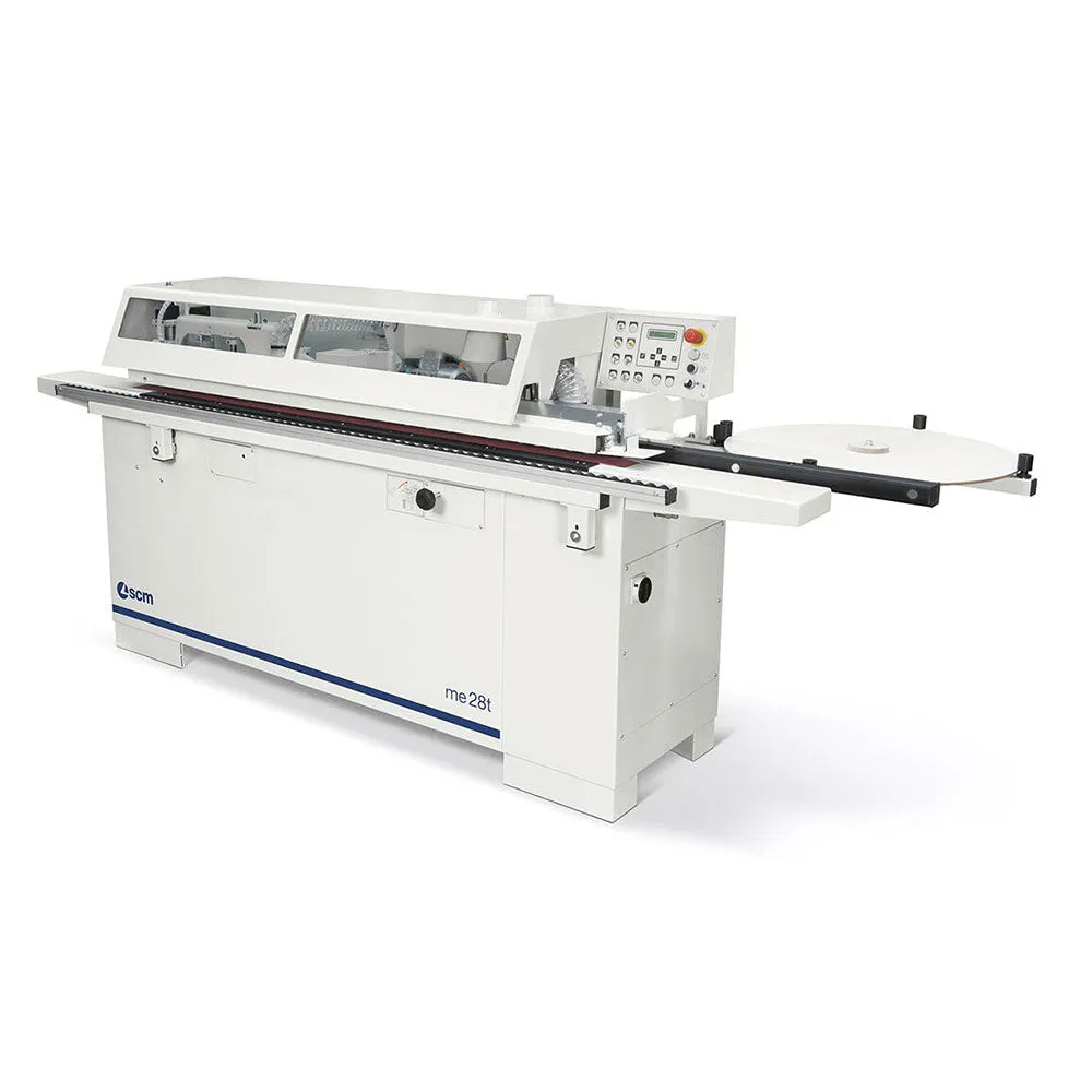 SCM Minimax ME 28ET Automatic Edgebander with Pre-Milling - 1PH, 230V
