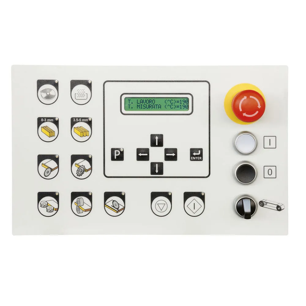 SCM Minimax ME 28ET Automatic Edgebander with Pre-Milling - 1PH, 230V