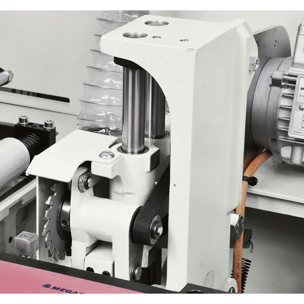 SCM Minimax ME 28ET Automatic Edgebander with Pre-Milling - 1PH, 230V