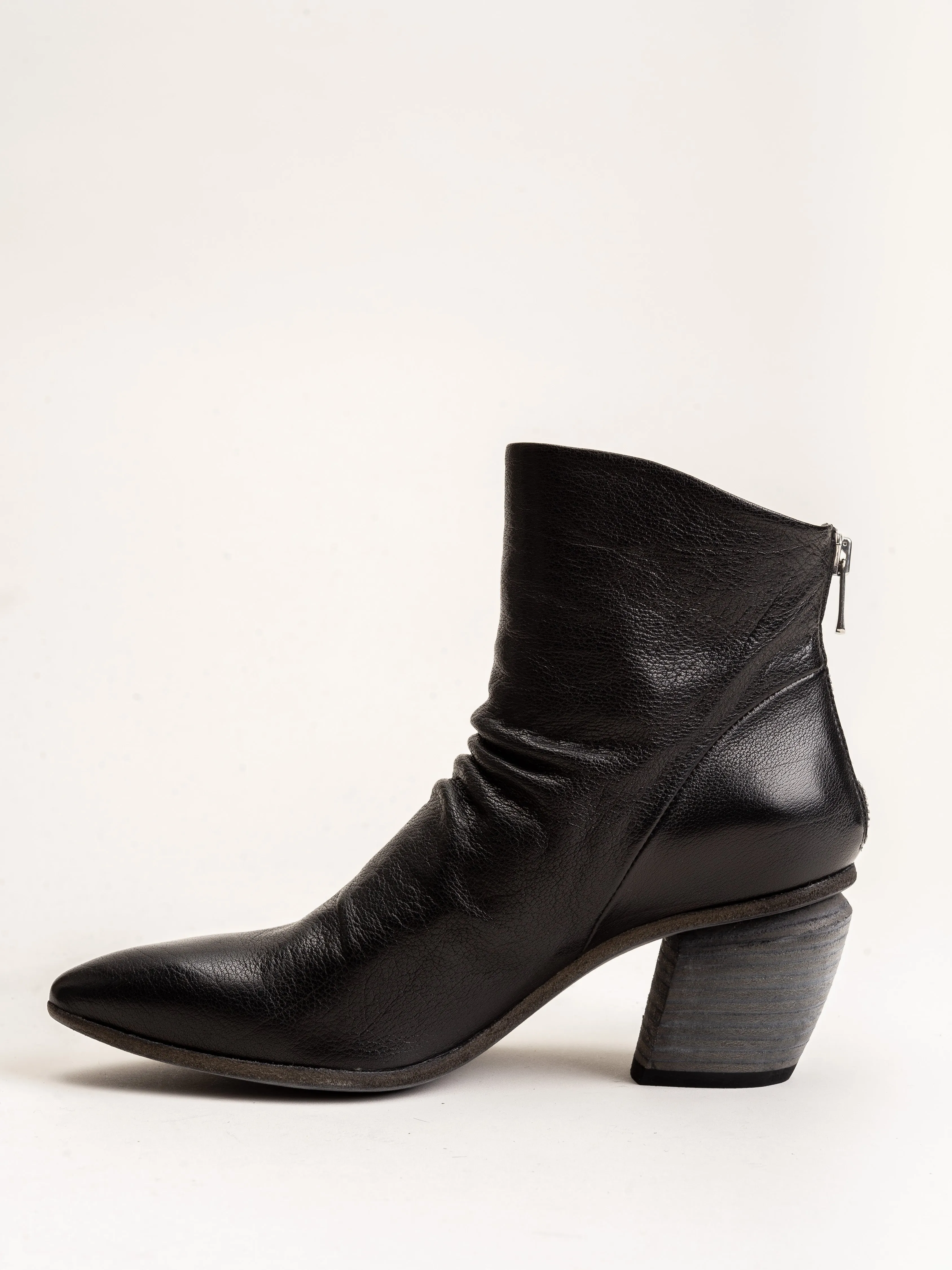 severine tall shaft boot - ignis nero