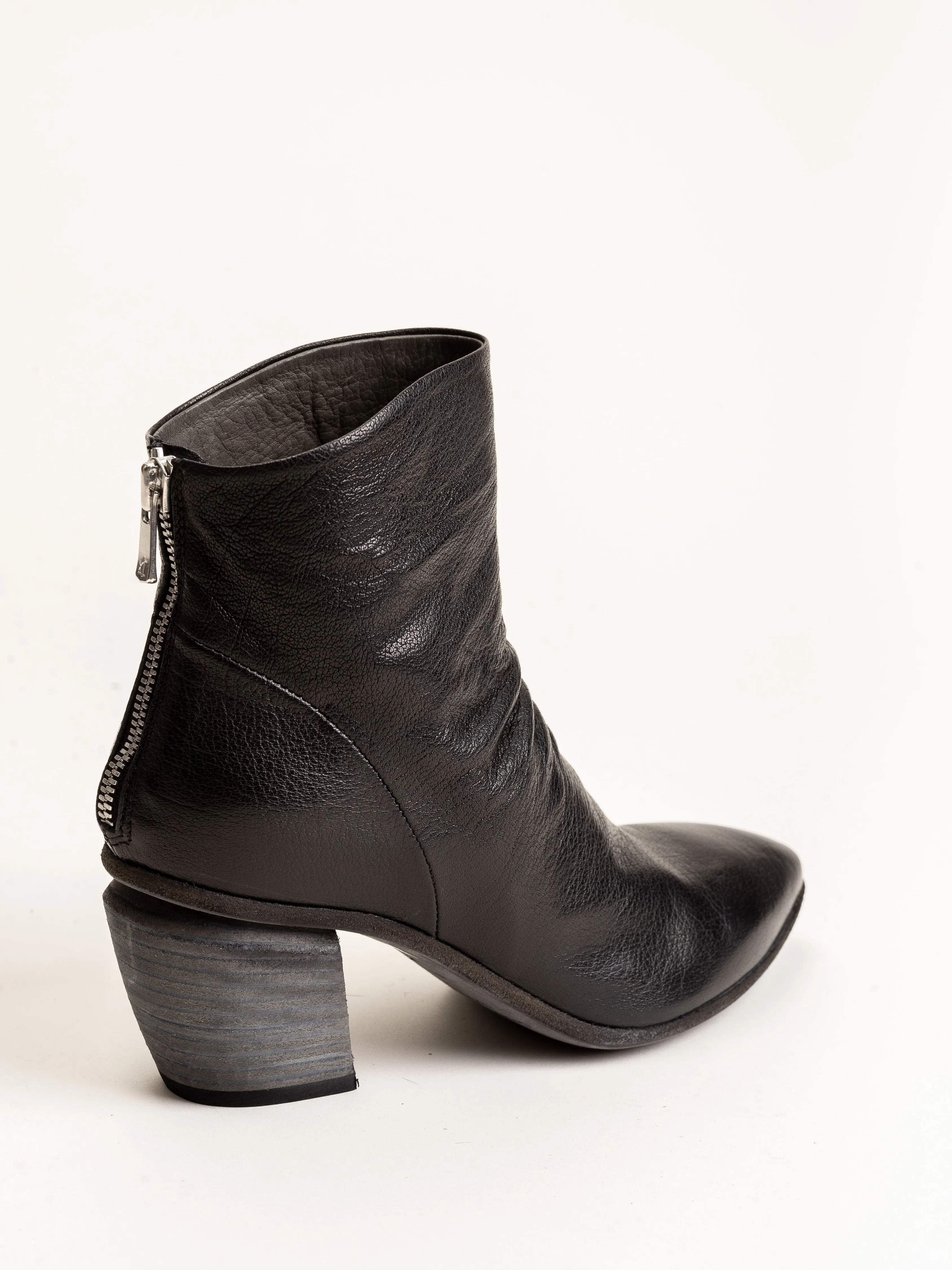 severine tall shaft boot - ignis nero