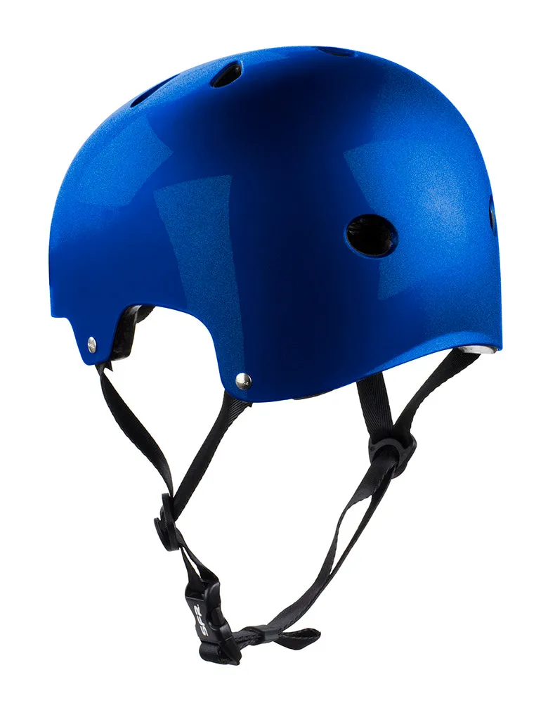 SFR Essentials Helmet - Metallic Blue