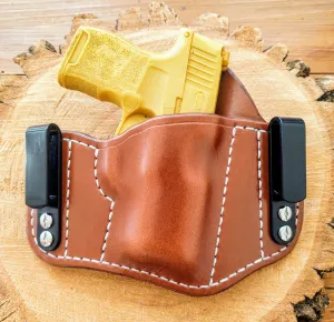 Sig Sauer P365 Sig P365 IWB Heavy-Duty Line Leather Holster