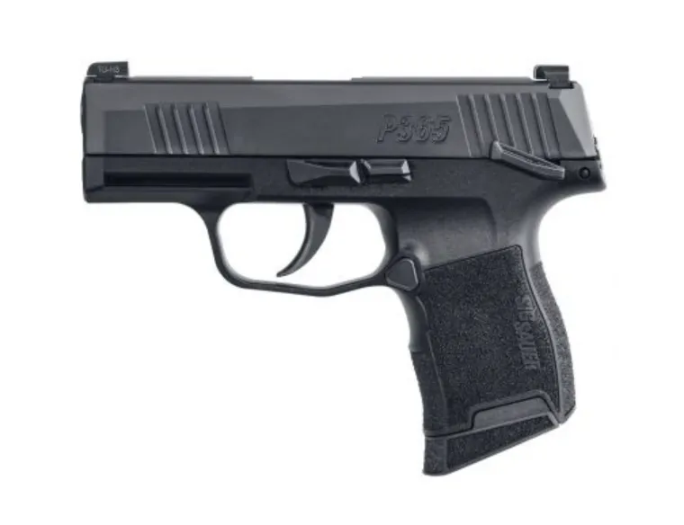 Sig Sauer P365/P365X Summer Carry Optic Compatible OWB Holster-Cognac