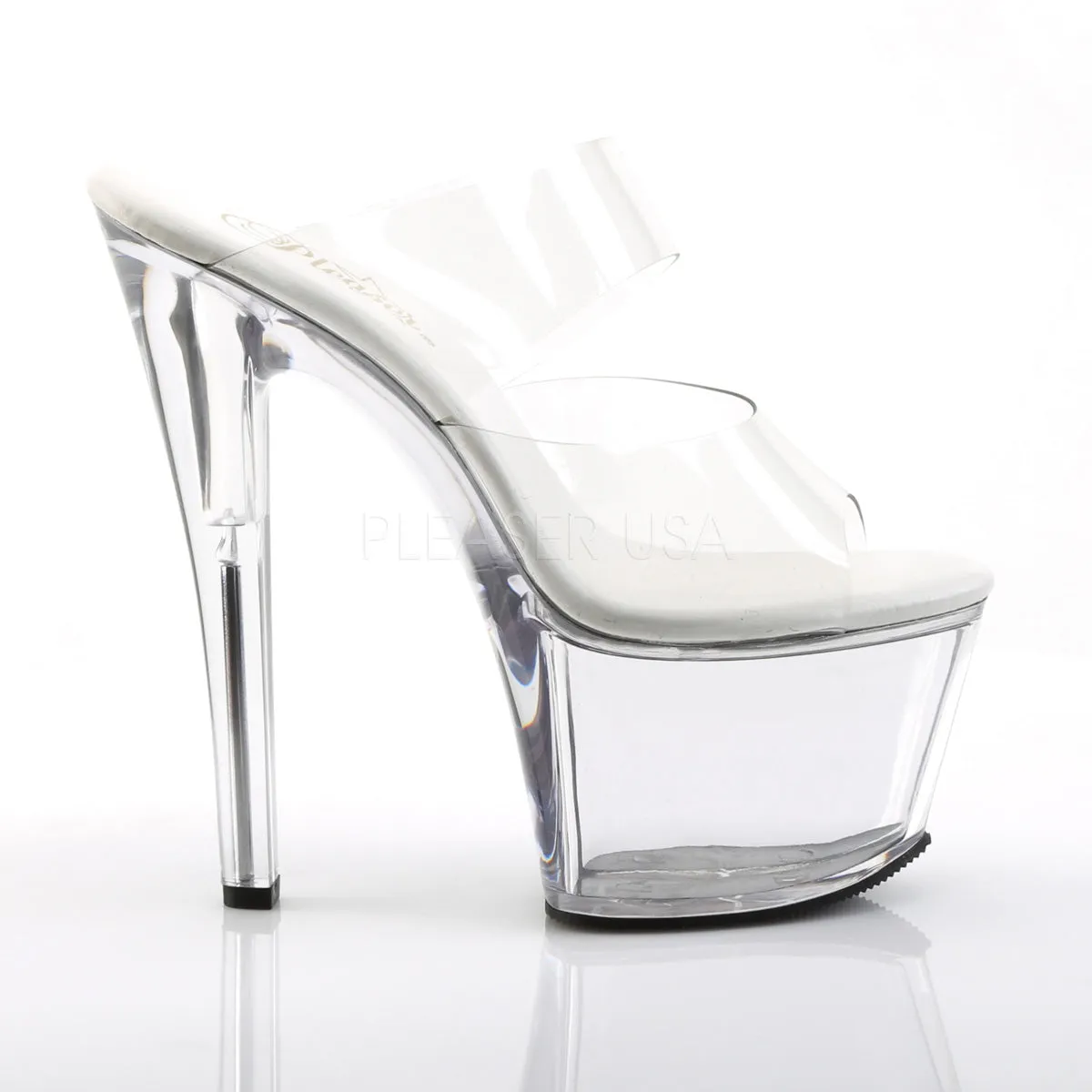 SKY-302VL  Clear/Clear