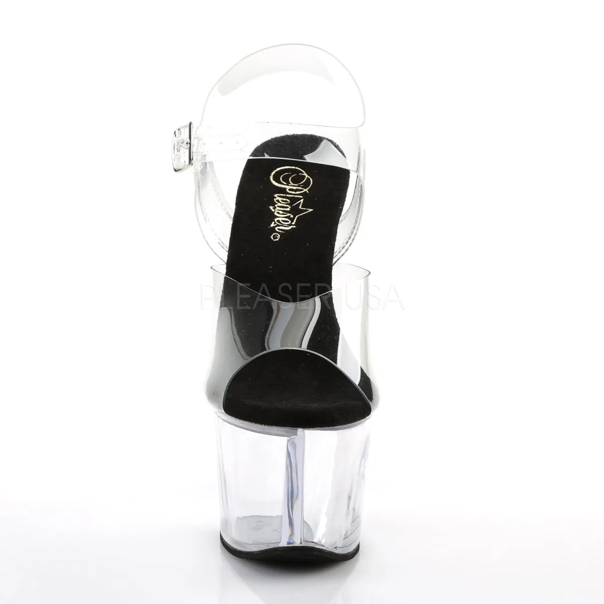 SKY-308  Clear-Black/Clear