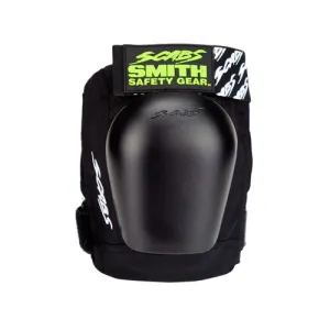Smith Scabs Knee Pads - Junior (Black)