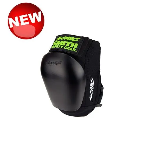 Smith Scabs Knee Pads - Junior (Black)