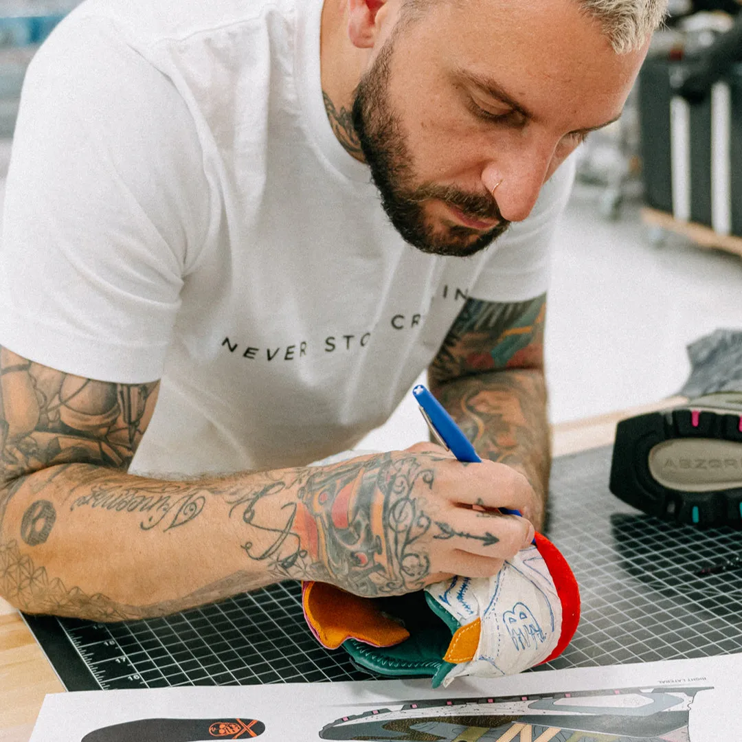 Sneaker Development 101  /  December 6th-7th, 2021 / Los Angeles, CA