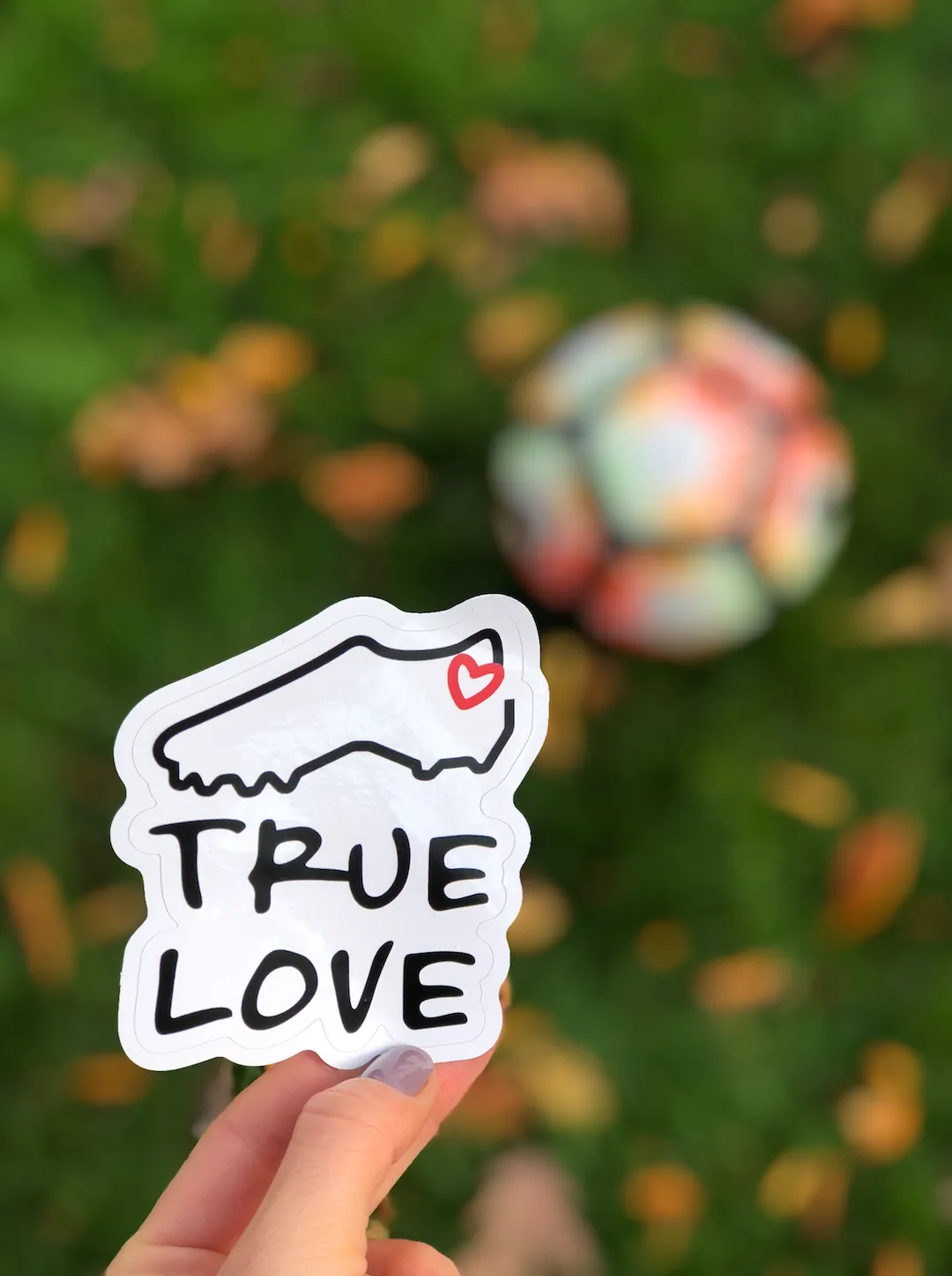 Soccer Stickers